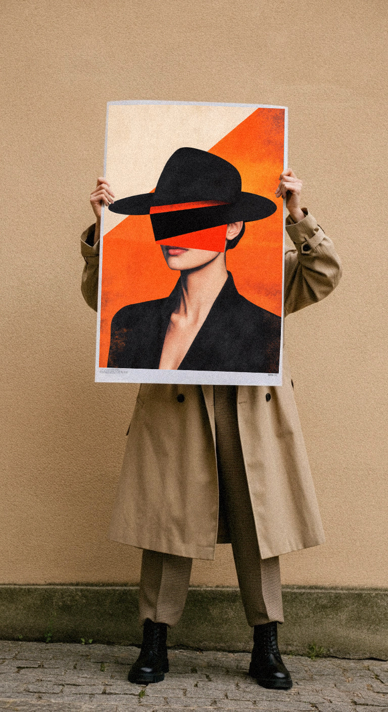 Odette Poster