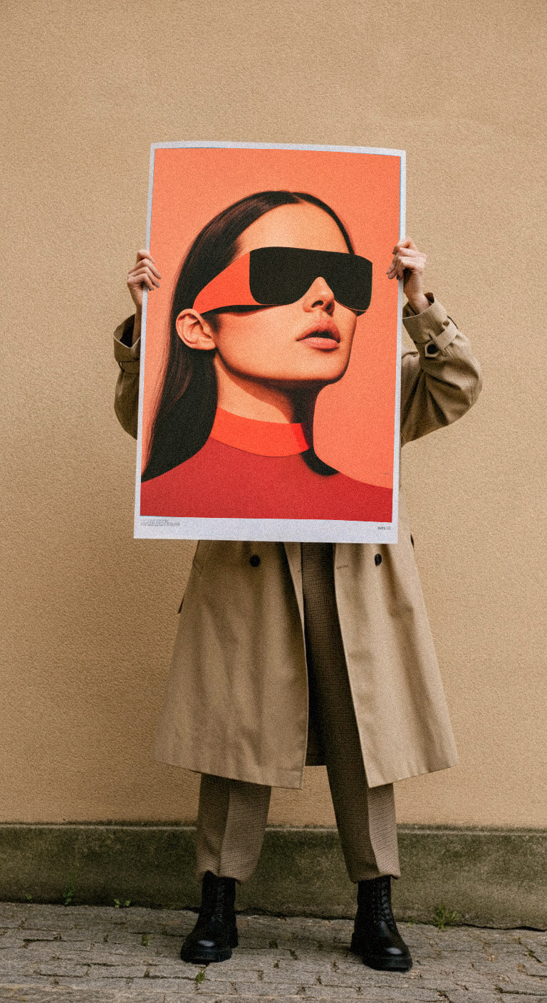 Electra Poster