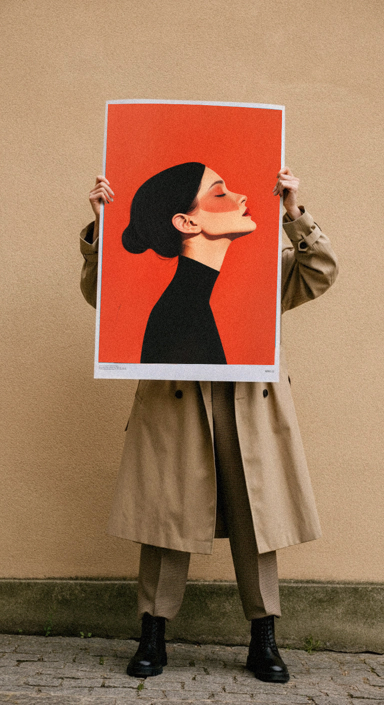 Cleotilde Poster