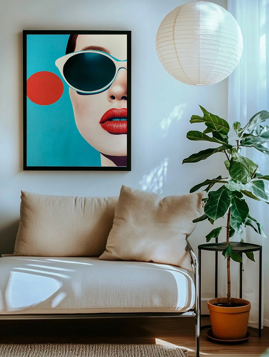 Eva Poster