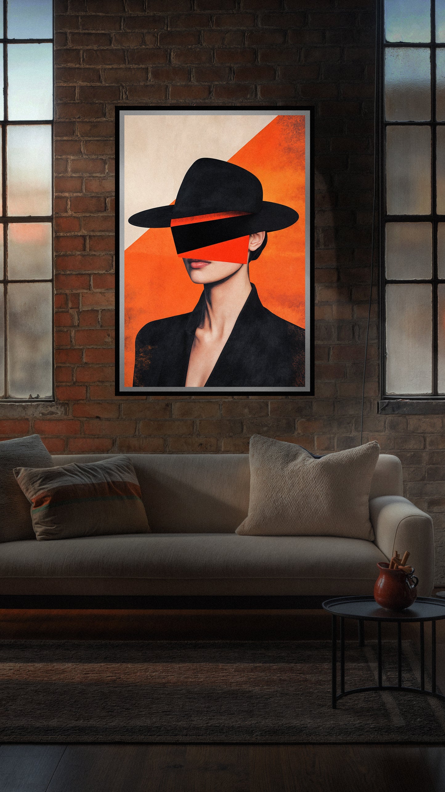 Odette Poster