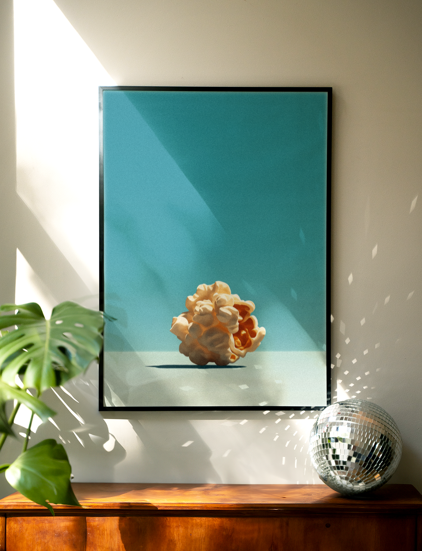 Pop Corn Poster