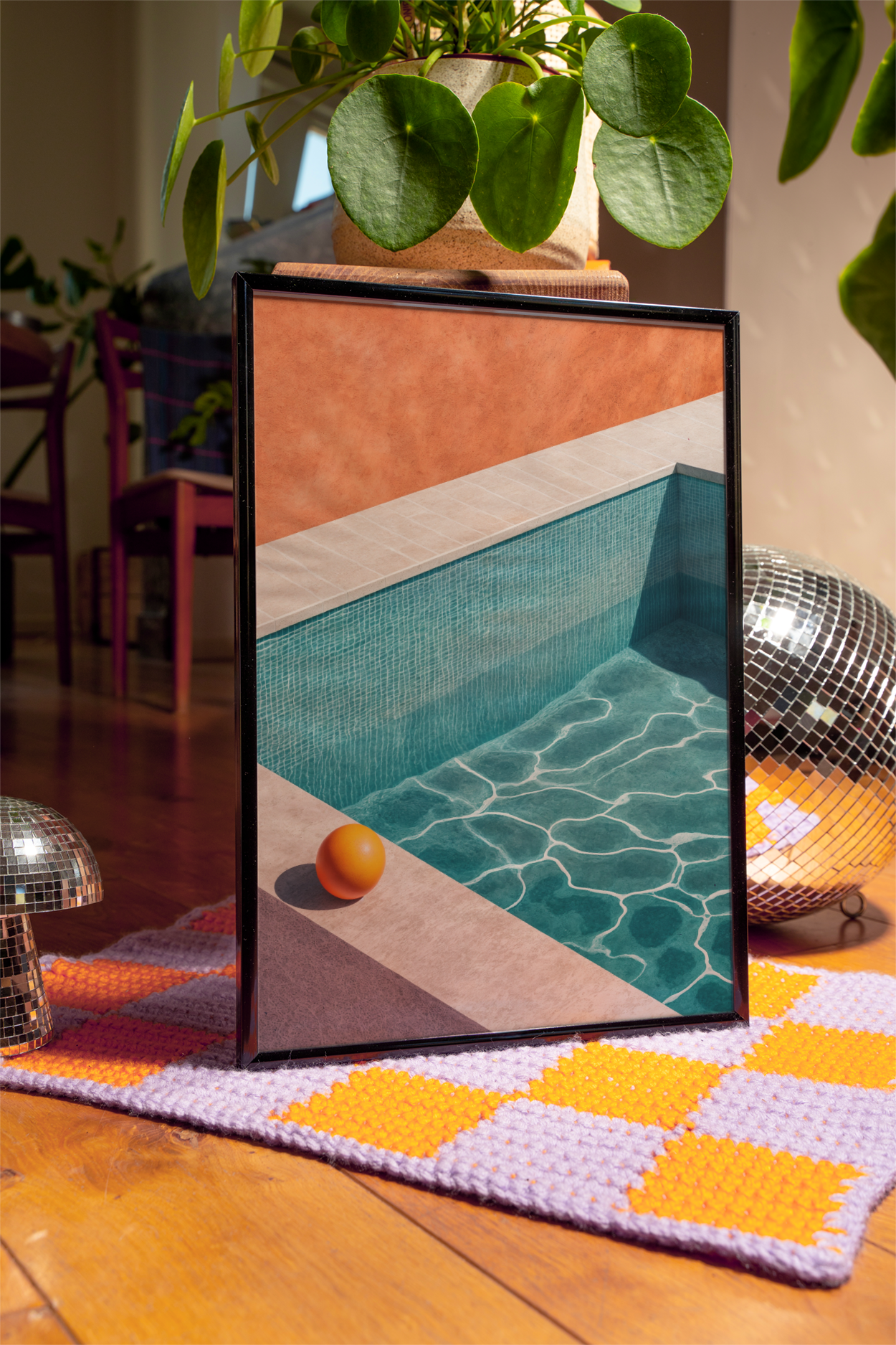 Pool Ball I