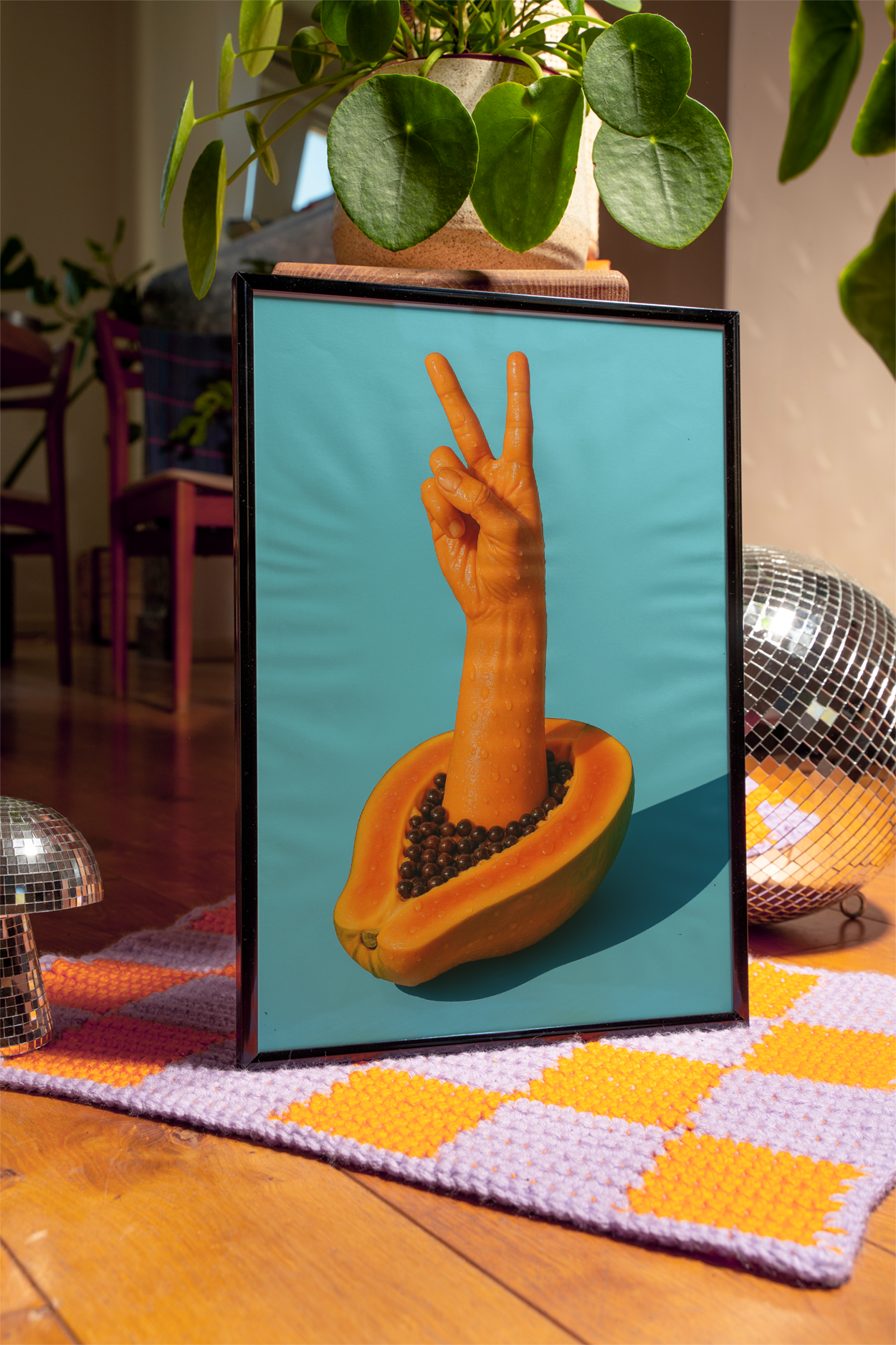 A Papaya