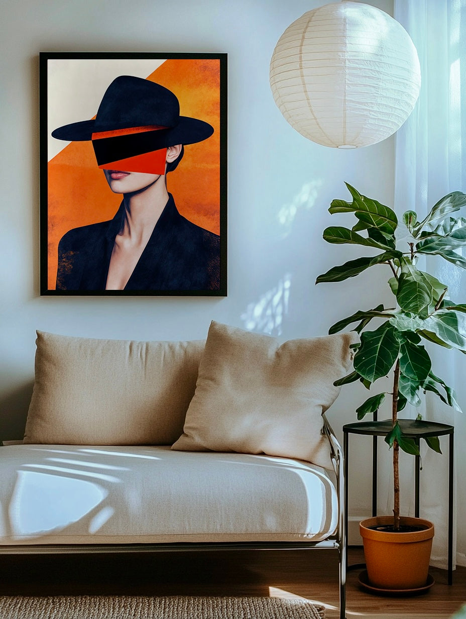 Odette Poster