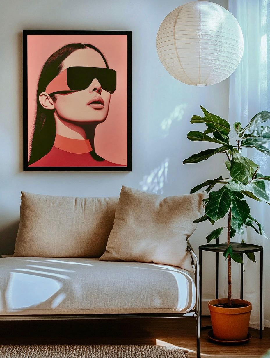 Electra Poster