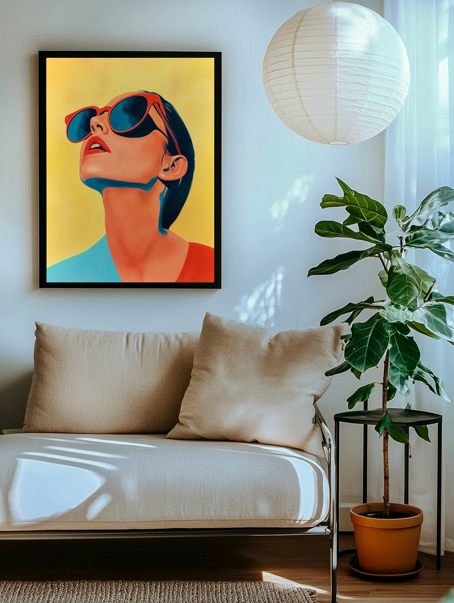 Selene Poster